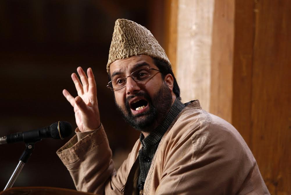 Mirwaiz to deliver sermon on Shab-e- Mehraj at Jamia Masjid